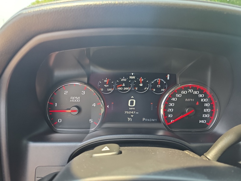 2015 GMC Sierra 2500HD available WiFi