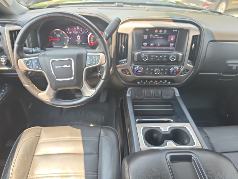 2015 GMC Sierra 2500HD available WiFi