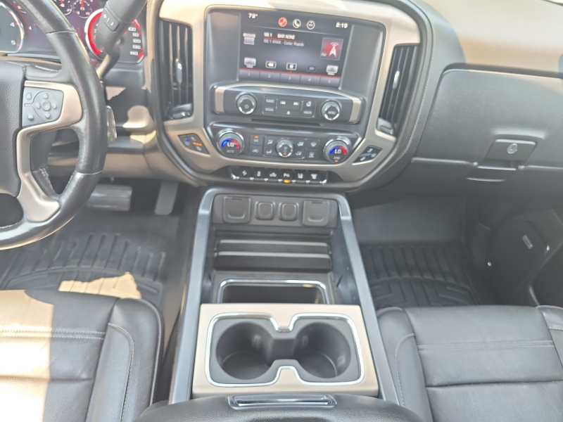 2015 GMC Sierra 2500HD available WiFi