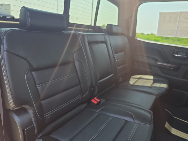 2015 GMC Sierra 2500HD available WiFi