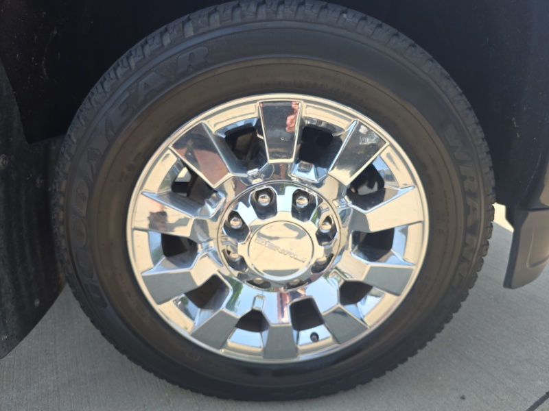 2015 GMC Sierra 2500HD available WiFi