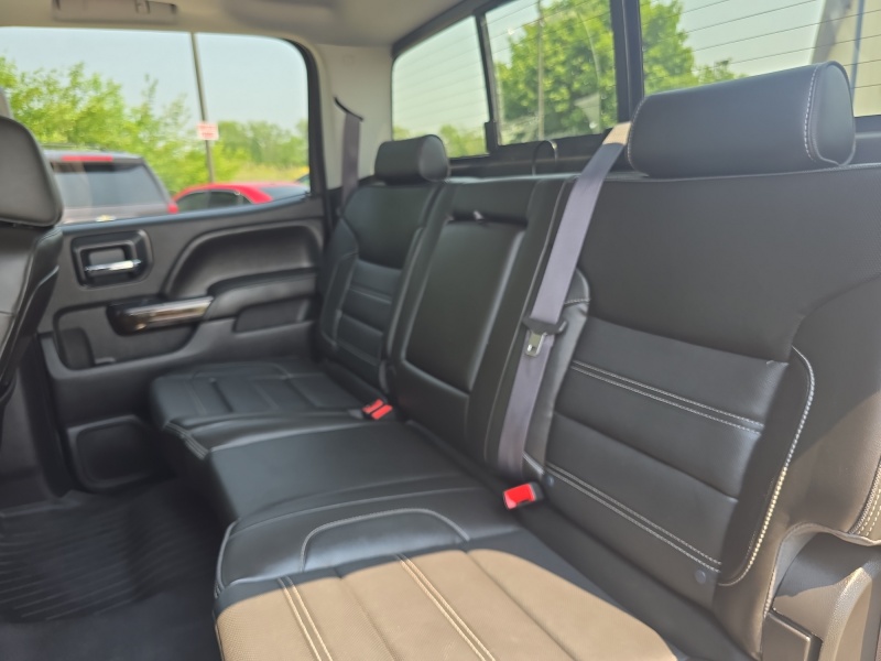 2015 GMC Sierra 2500HD available WiFi