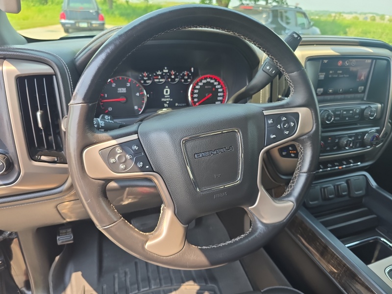 2015 GMC Sierra 2500HD available WiFi