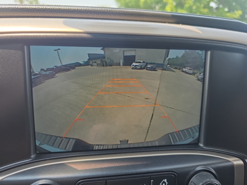 2015 GMC Sierra 2500HD available WiFi