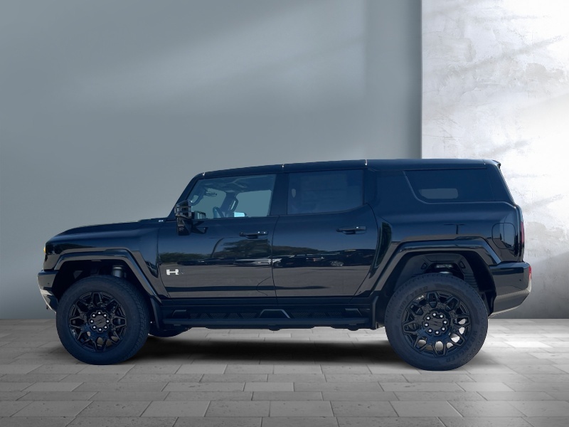 2025 GMC HUMMER EV SUV