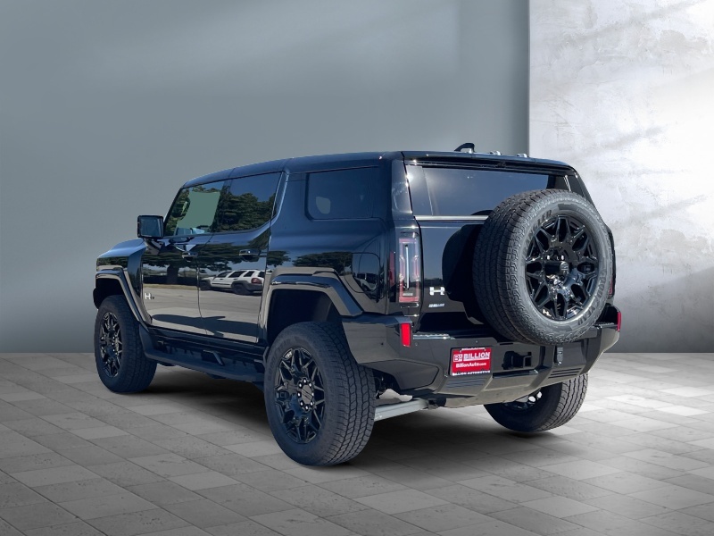 2025 GMC HUMMER EV SUV