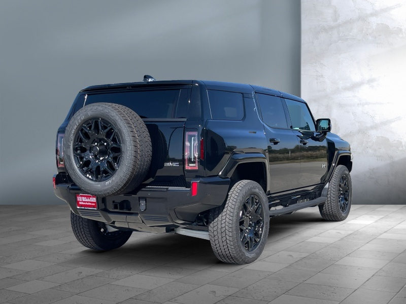 2025 GMC HUMMER EV SUV