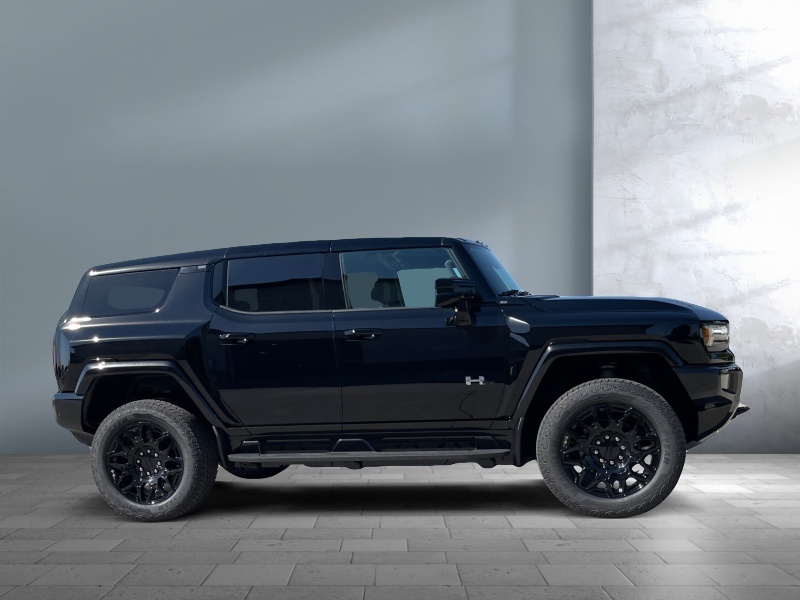 2025 GMC HUMMER EV SUV