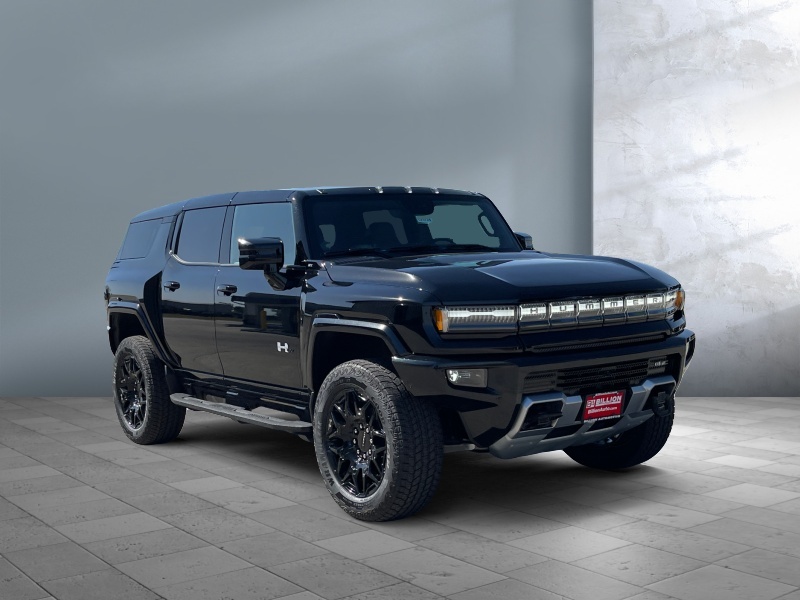 2025 GMC HUMMER EV SUV