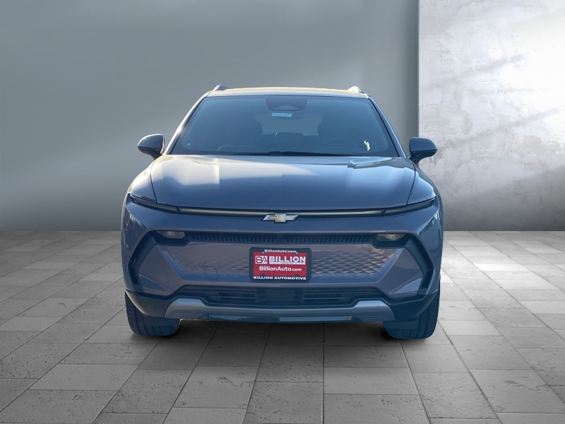 2025 Chevrolet Equinox EV