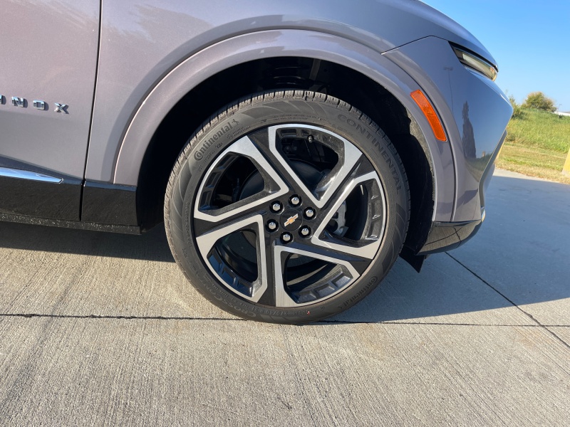 2025 Chevrolet Equinox EV