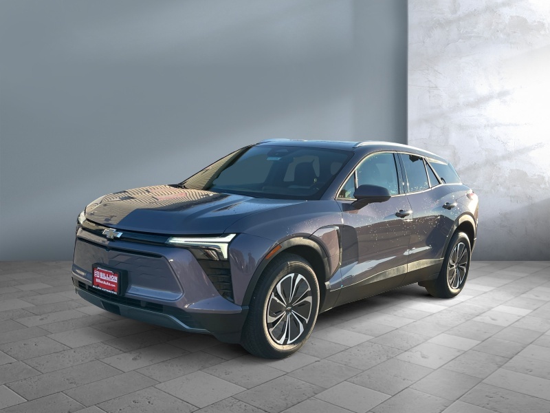 2024 Chevrolet Blazer Ev