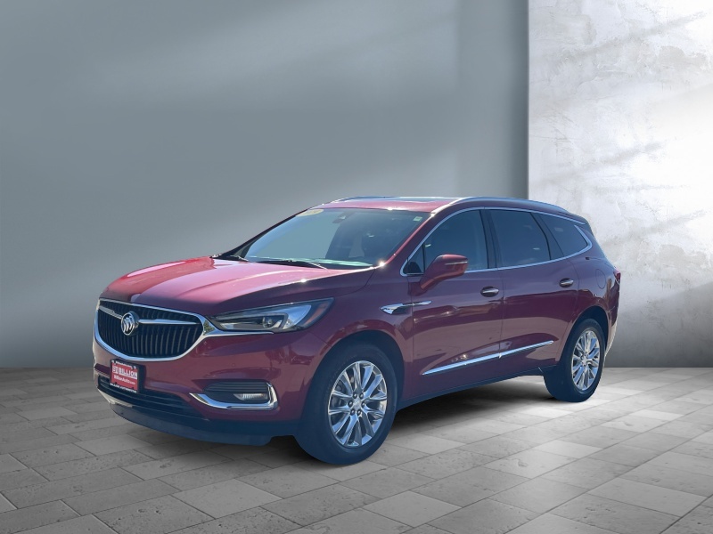 Used 2019 Buick Enclave Premium Crossover