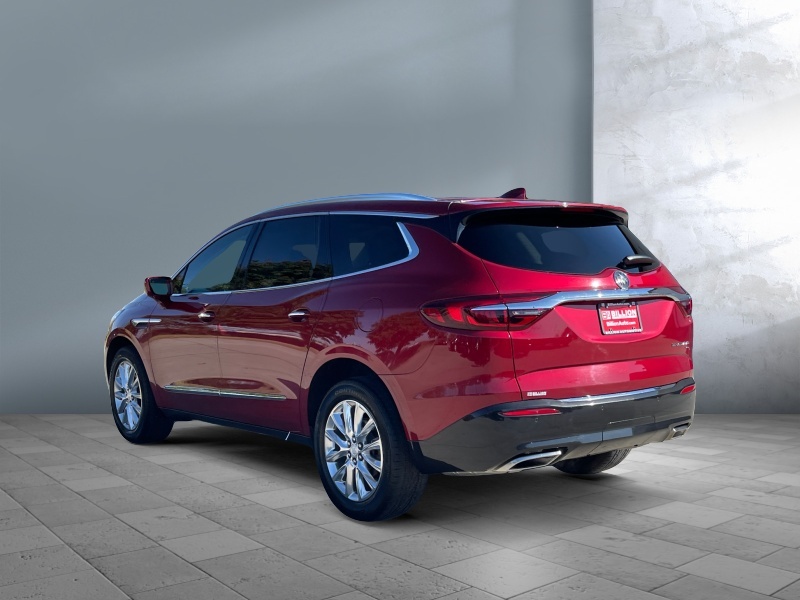 2019 Buick Enclave