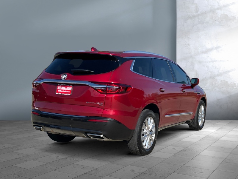 2019 Buick Enclave