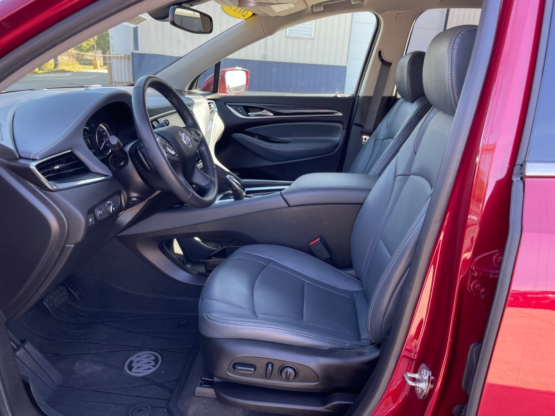 2019 Buick Enclave