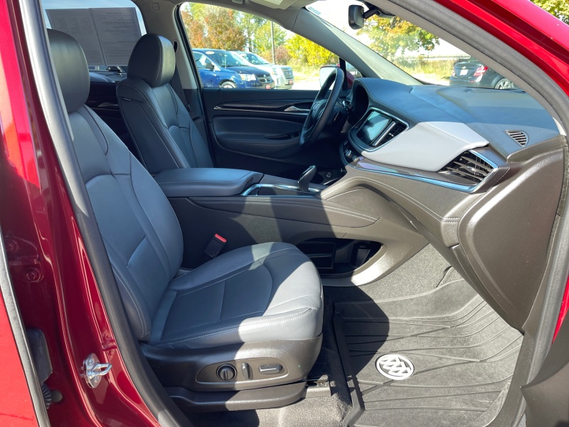 2019 Buick Enclave