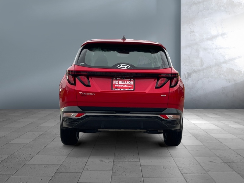 2023 Hyundai Tucson