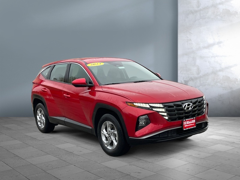 2023 Hyundai Tucson