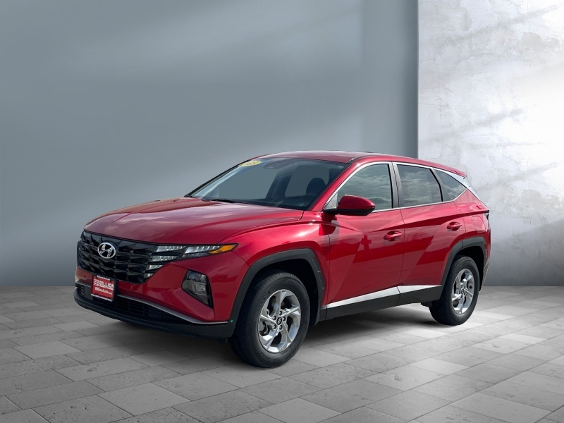 2023 Hyundai Tucson