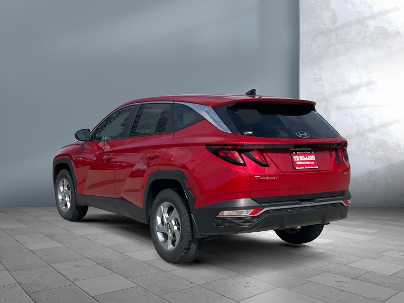 2023 Hyundai Tucson