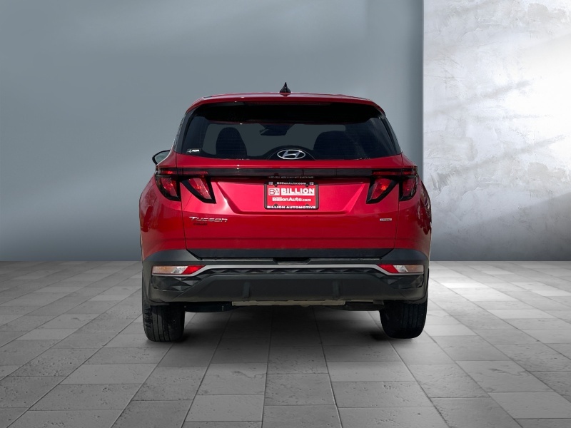 2023 Hyundai Tucson