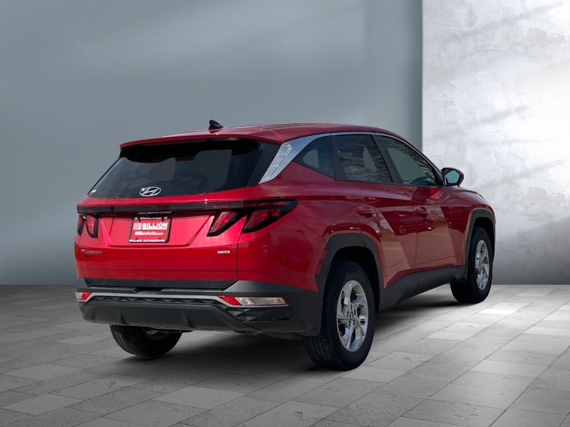2023 Hyundai Tucson