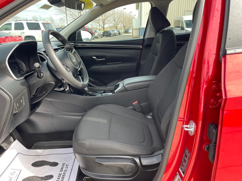 2023 Hyundai Tucson
