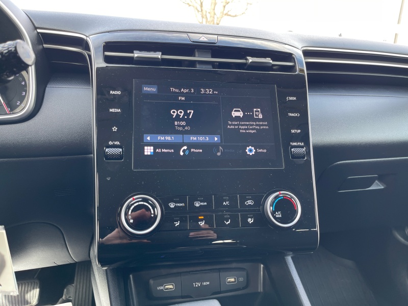 2023 Hyundai Tucson