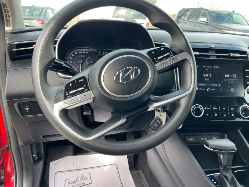 2023 Hyundai Tucson