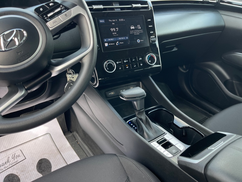 2023 Hyundai Tucson