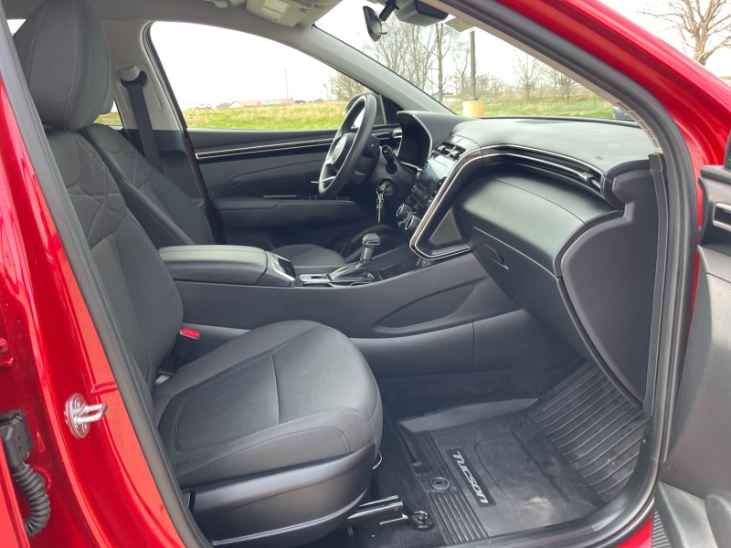 2023 Hyundai Tucson