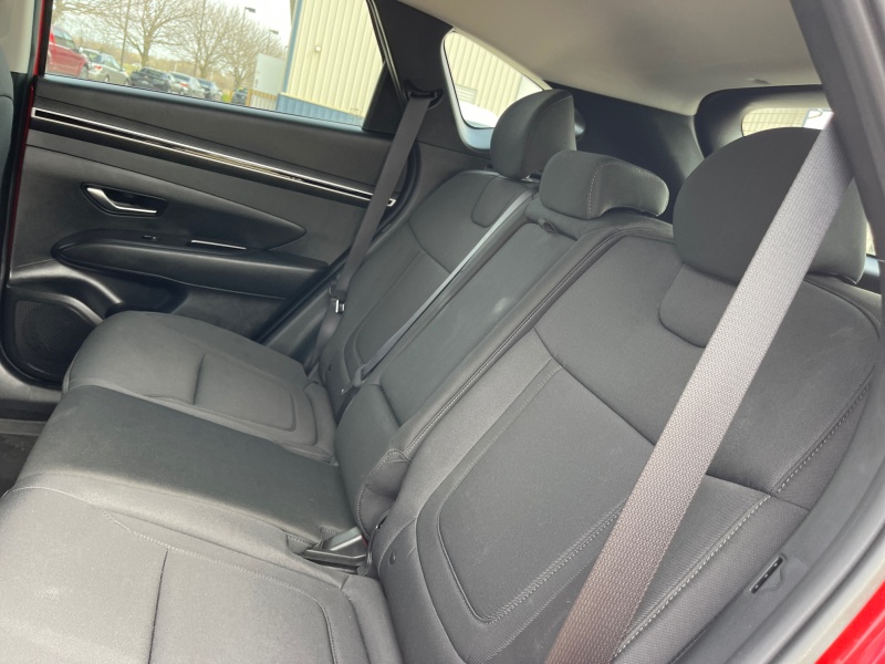2023 Hyundai Tucson