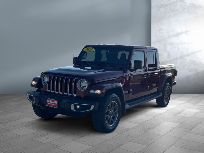 2021 Jeep Gladiator