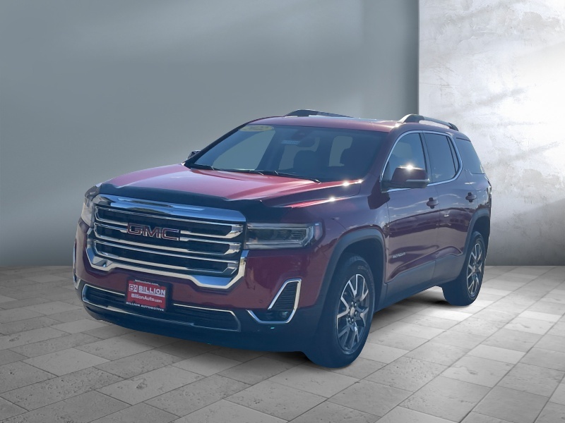 2022 GMC Acadia