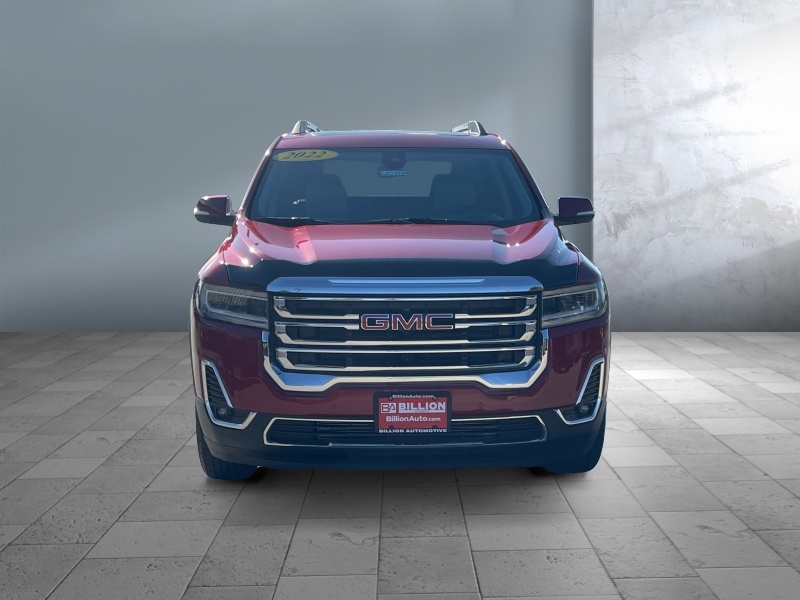 2022 GMC Acadia