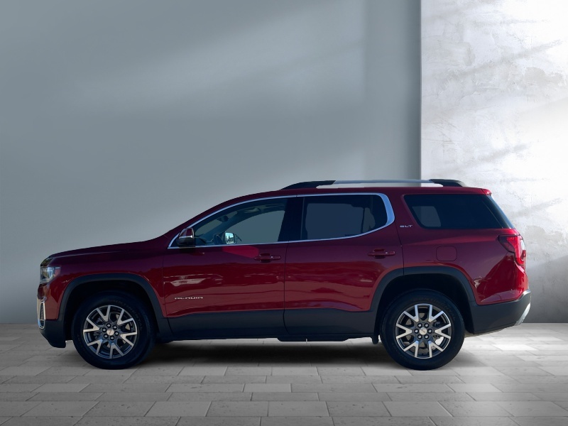 2022 GMC Acadia