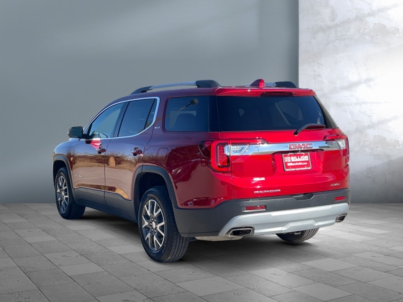 2022 GMC Acadia