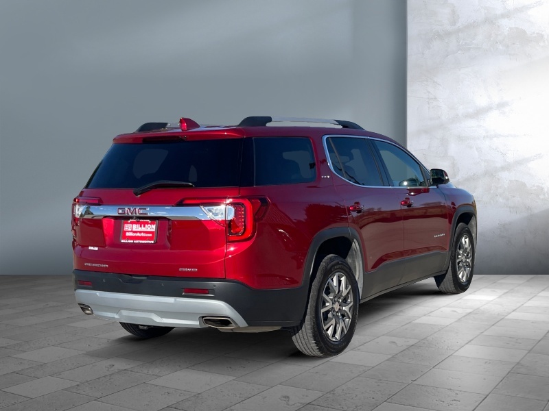 2022 GMC Acadia