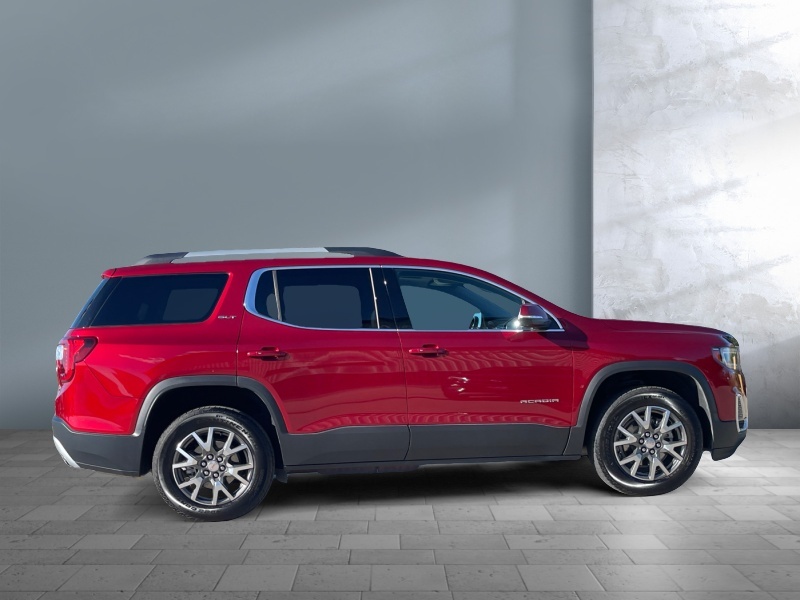 2022 GMC Acadia