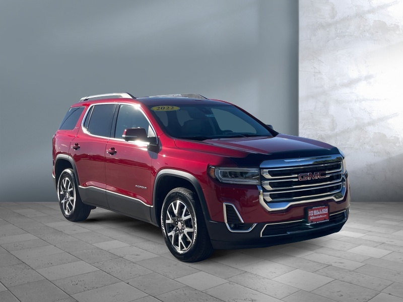 2022 GMC Acadia