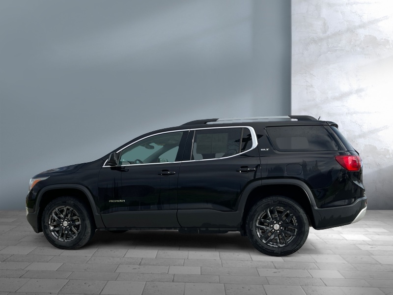 2019 GMC Acadia