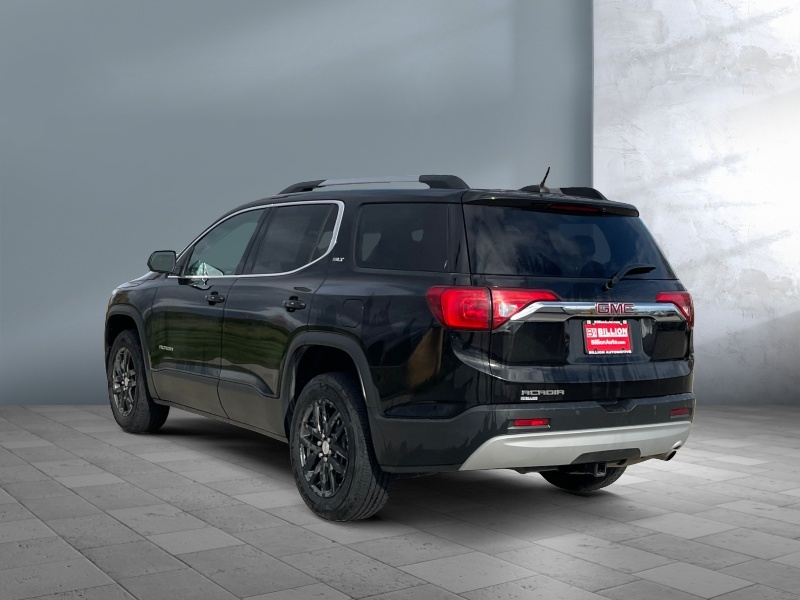 2019 GMC Acadia