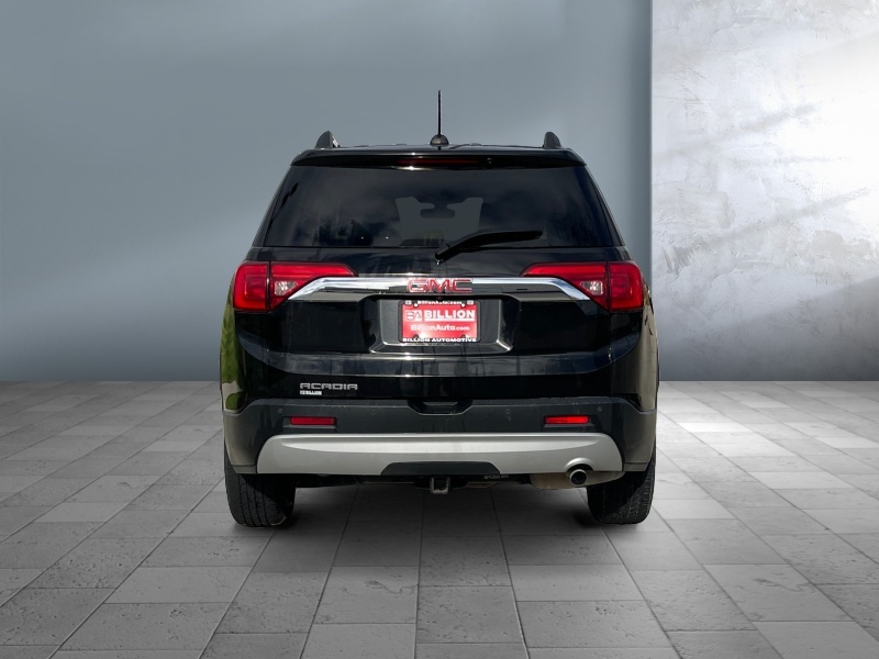 2019 GMC Acadia