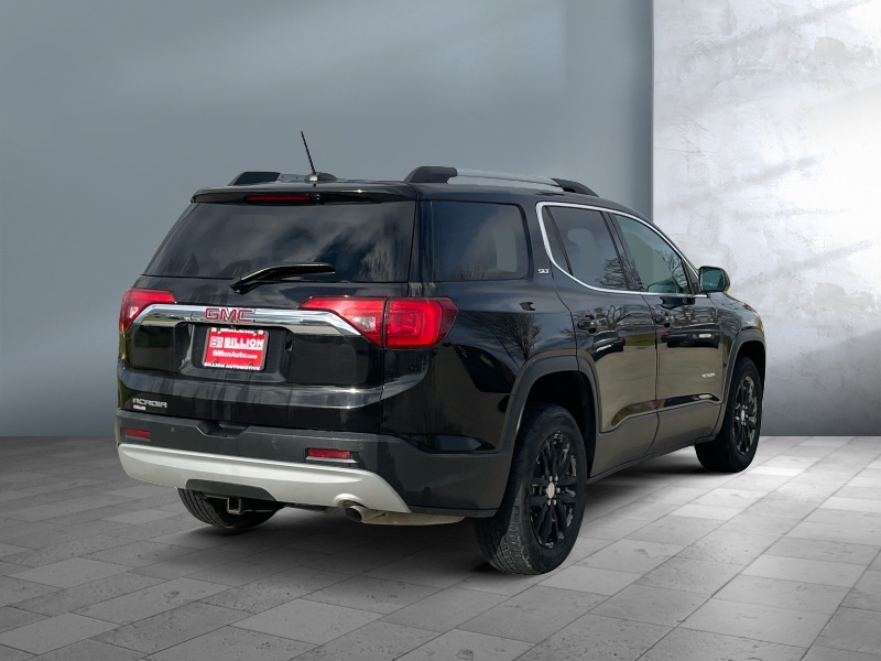 2019 GMC Acadia