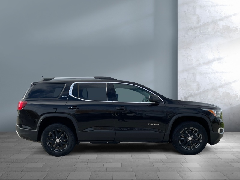 2019 GMC Acadia