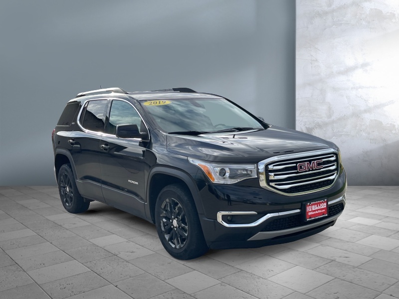 2019 GMC Acadia