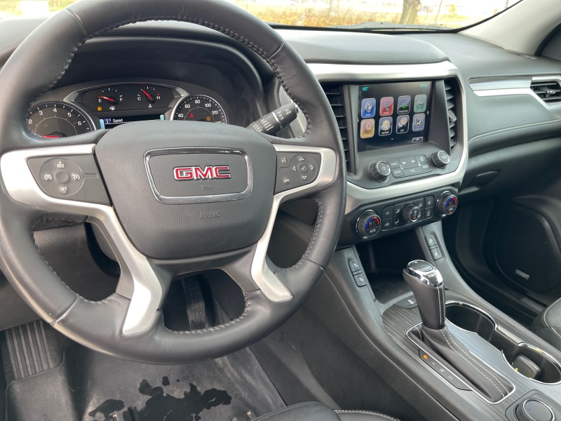 2019 GMC Acadia