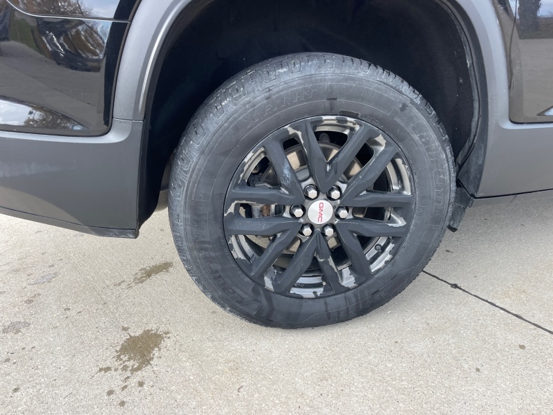 2019 GMC Acadia