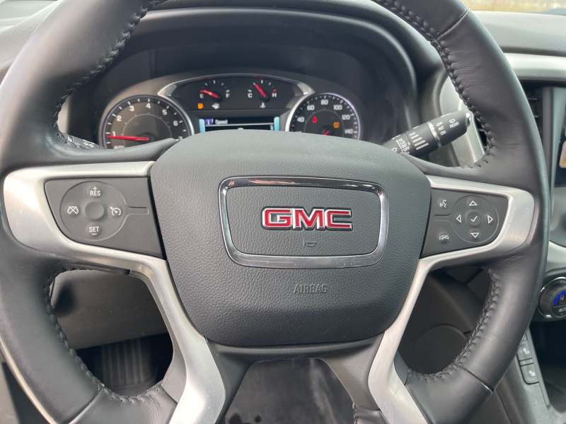 2019 GMC Acadia